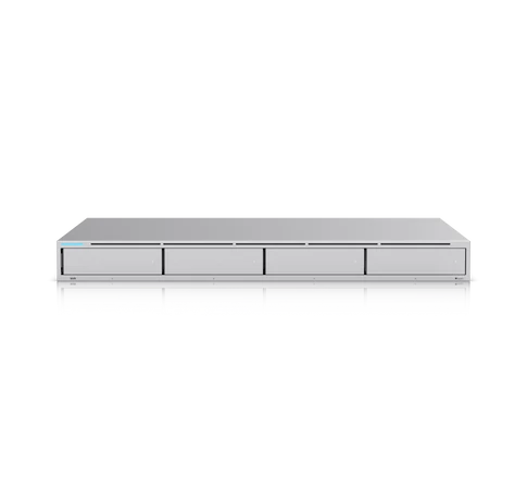 Ubiquiti Networks UNVR hálózati képrögzítő (NVR) Szürke