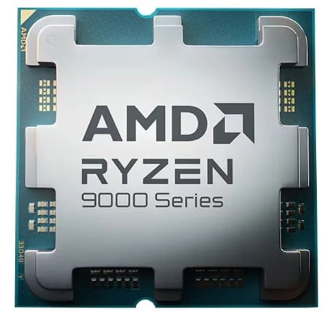 AMD Ryzen 5 9500F processzor 3,8 GHz 32 MB L3 Tálca