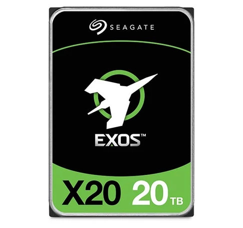 Seagate Exos 20TB SATA ST20000NM007D