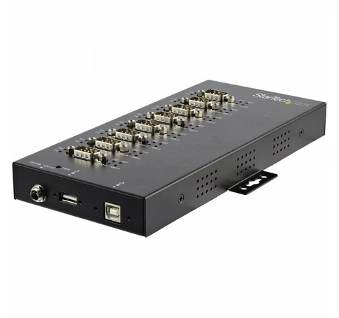 StarTech.com ICUSB234858I hálózati csatlakozó USB 2.0 Fekete