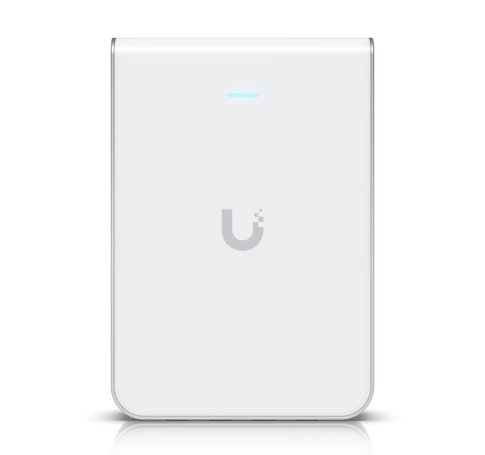 Ubiquiti U6-IW Networks Unifi 6 In-Wall 573,5 Mbit/s Fehér Ethernet-áramellátás (PoE) támogatása