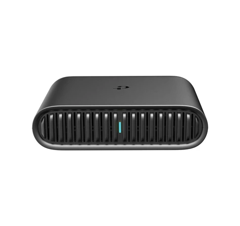 TP-Link TL-WR1502X vezetéknélküli router Gigabit Ethernet Kétsávos (2,4 GHz / 5 GHz) Fekete