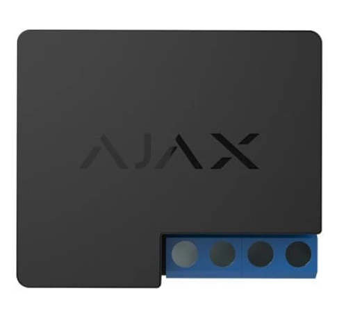 Ajax Systems 38204.19.NC1 Ajax Relay Jeweller - vezeték nélküli távirányítós relé