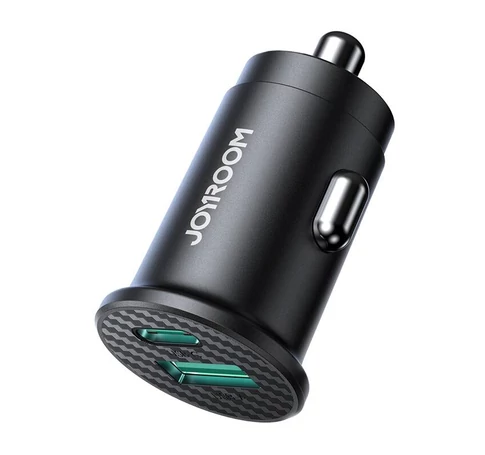 Joyroom autós töltő JR-CCN16 Mini 15W fekete