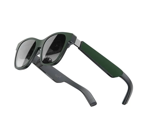 XREAL AR szemüveg matrica (sötétzöld)