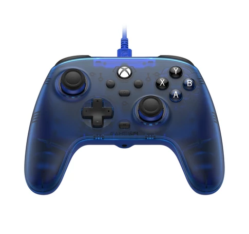 GameSir T7 vezetékes vezérlő (kék)