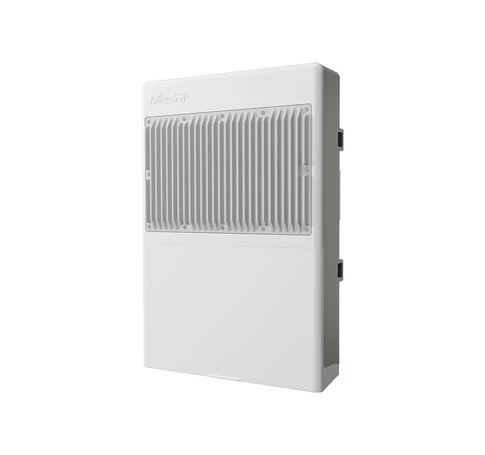 Mikrotik netPower 16P L2/L3 Gigabit Ethernet (10/100/1000) Ethernet-áramellátás (PoE) támogatása Fehér
