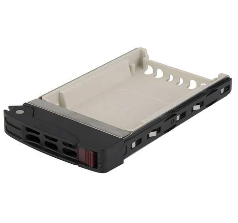 Supermicro MCP-220-00047-0B beépítő keret Foglalat panel Fekete