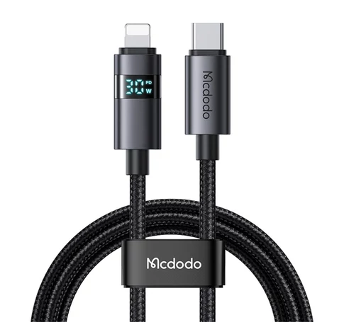 Mcdodo 36W USB-C Lightning kábel CA-6570 USB-C Lightning kábel CA-6570