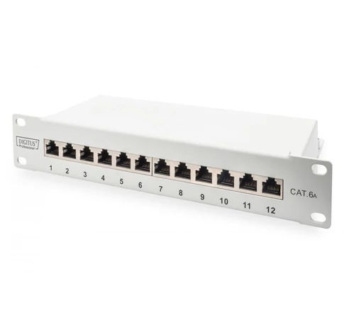 Digitus DN-91612S-EA-G patch panel 1U