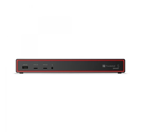 Lenovo ThinkPad Thunderbolt 5 Smart Dock 7500 Vezetékes Fekete