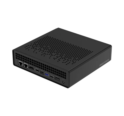 MINI PC Minis Fórum MS-A1-A5870 Ryzen 7 8700G barebone