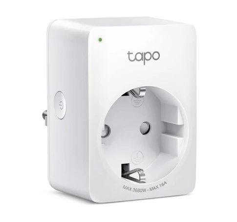 TP-Link Tapo P110(EU) Mini intelligens Wi-Fi aljzat energiamonitorozással