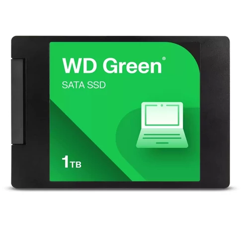 WD Green SATA SSD
