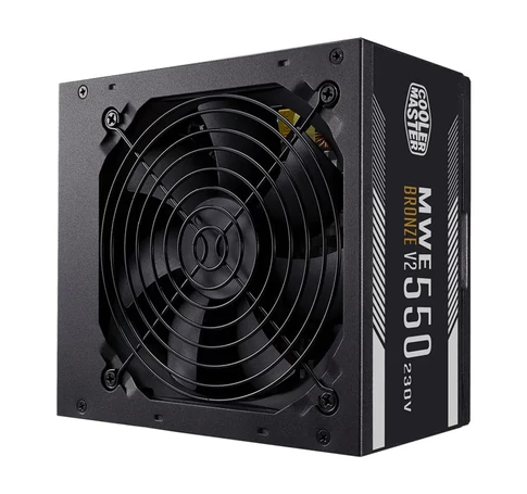 Cooler Master MWE BRONZE V2 230V 550W tápegység 230V 550W