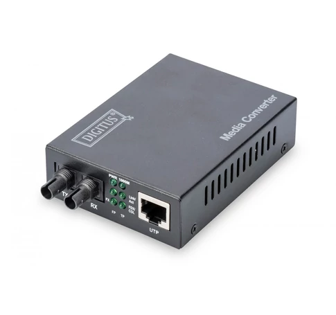 Digitus DN-82110-1 hálózati média konverter 1000 Mbit/s 850 nm Multi-mode
