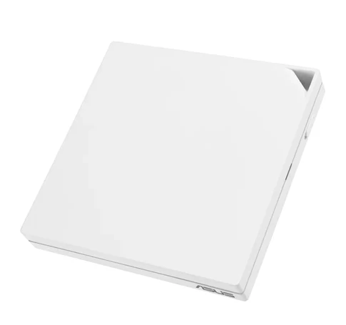 ASUS RT-AX57 Go vezetéknélküli router Gigabit Ethernet Kétsávos (2,4 GHz / 5 GHz) Fehér