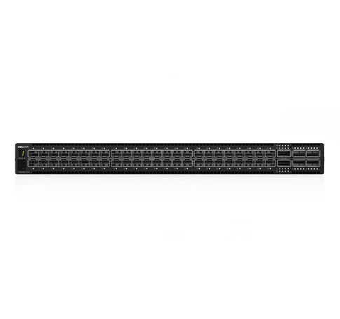 DELL S-Series S5248F-ON Vezérelt L2/L3 Nincs 1U Fekete