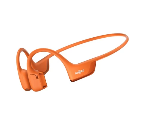 Shokz OpenRun Pro 2, pomarańczowe – bone conduction headphones