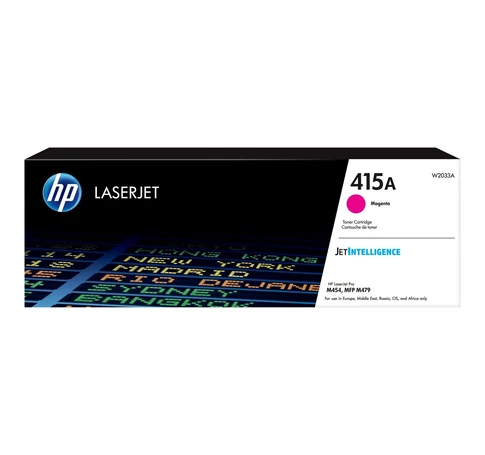 HP 415A Magenta Original LaserJet Toner Cartridge
