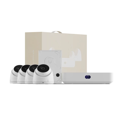 Ubiquiti UNVR-Instant-Kit Hálózati Videó Rögzítő Azonnali Készlet