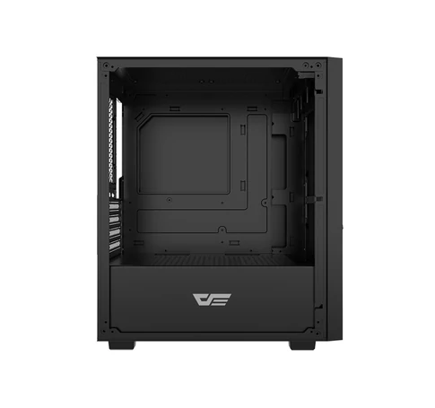 Darkflash M305 számítógépház ventilátorok nélkül (Fekete)