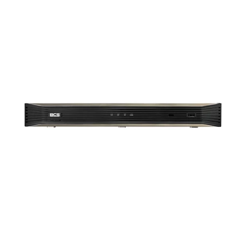 BCS BCS-P-NVR3202-A-4K(5) 32-csatornás IP rekorder 16MP HDMI 4K kimenettel