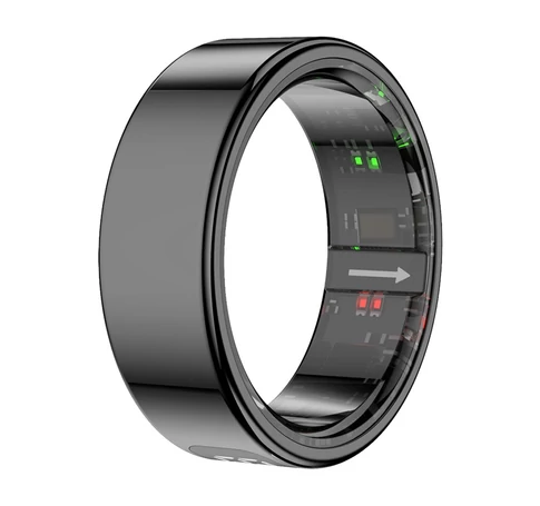 Smartring Colmi R12 17.9MM 7 (fekete)