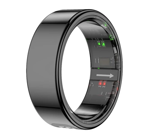 Smartring Colmi R12 22.4MM 13 (fekete)