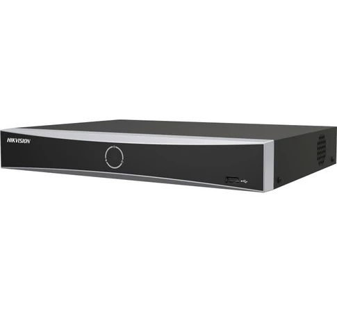 Hikvision DS-7608NXI-K1(D)/Alarm4+1 8-csatornás 1U AcuSense K VPro NVR