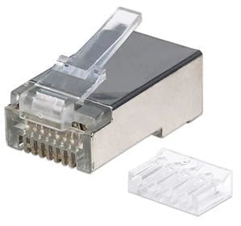 Intellinet 790543 RJ45 8P/8C C6 Prol 90 db