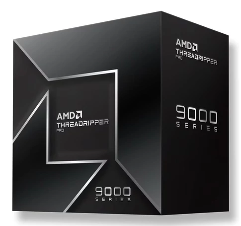 AMD Ryzen Threadripper PRO 9995WX processzor 2,5 GHz 384 MB L3 Doboz