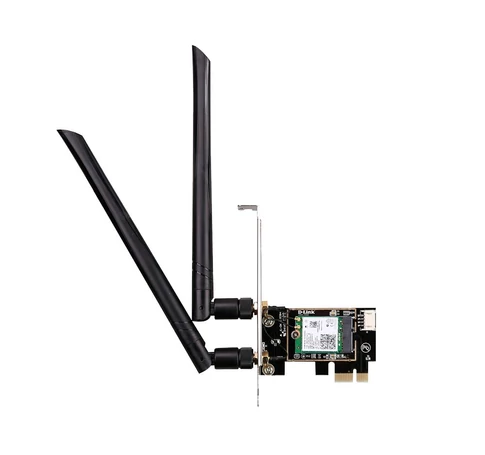 D-Link AX3000 Belső WLAN / Bluetooth 2402 Mbit/s