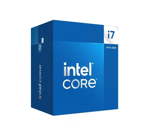 Intel Core i7-14700 processor 33 MB Smart Cache Box