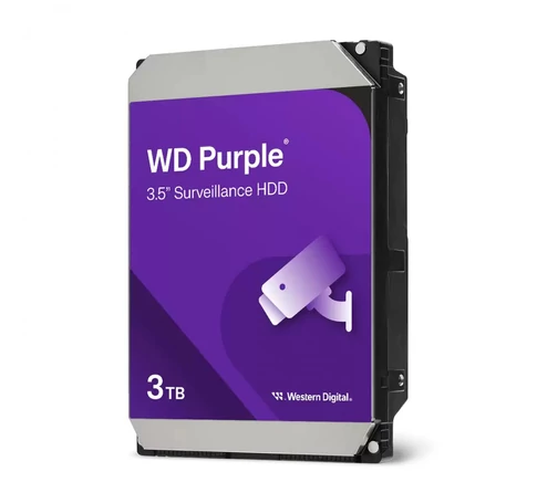 Western Digital Purple 3TB WD34PURZ