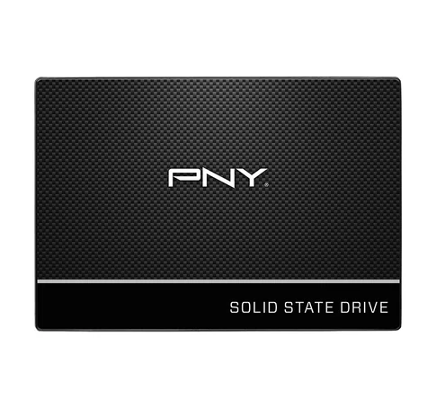 PNY CS900 500 GB 2.5" Serial ATA III 3D TLC