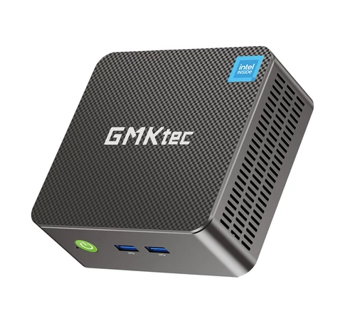 Mini PC GMKtec G3 PLUS Intel N150 16GB 512GB Win11 Pro