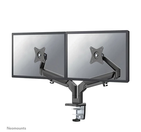 Neomounts DS70-810BL2 asztali TV konzol 81,3 cm (32") Fekete