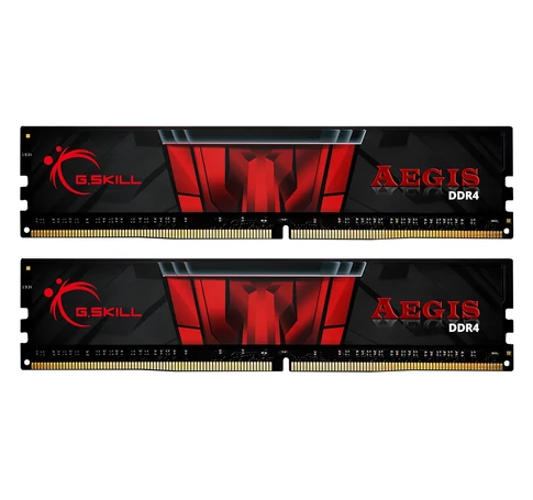 G.Skill Aegis F4-3200C16D-32GIS memóriamodul 32 GB 2 x 16 GB DDR4 288-pin DIMM