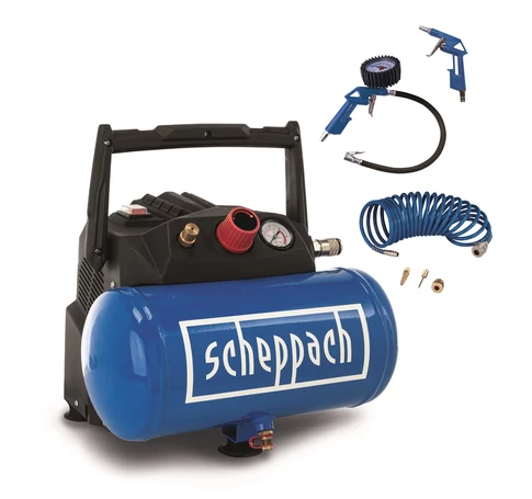 Scheppach HC 06