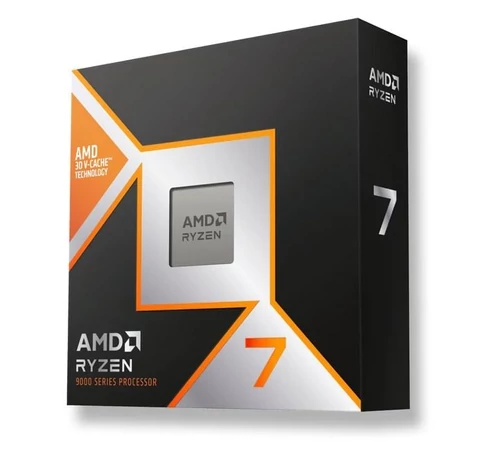 AMD Ryzen 7 9800X3D tálca 4,7 GHz, 96 MB