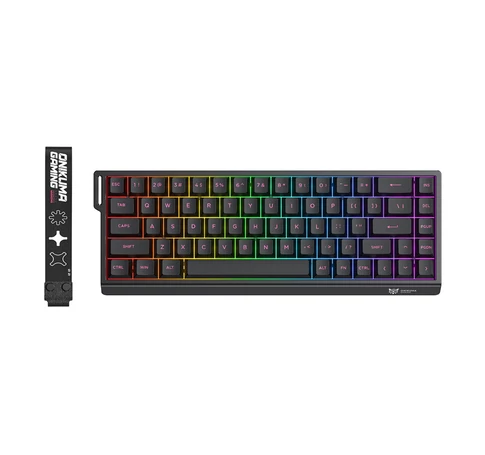 Onikuma MT603 gamer billentyűzet (fekete)