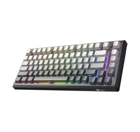 Onikuma G83 gamer billentyűzet (fekete)