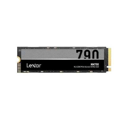Lexar NM790 4 TB M.2 PCI Express 4.0 NVMe