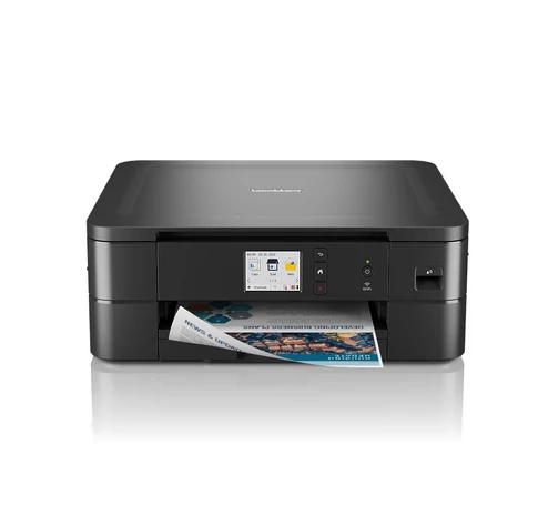 Brother DCP-J1140DW Tintasugaras A4 6000 x 1200 DPI 17 oldalak per perc Wi-Fi