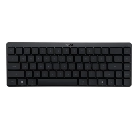 ASUS ProArt KD300 keyboard Home/Office USB + RF Wireless + Bluetooth Black