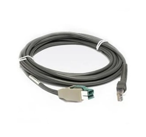 Motorola CBA-U15-S15ZAR USB kábel 4,5 M USB A Szürke