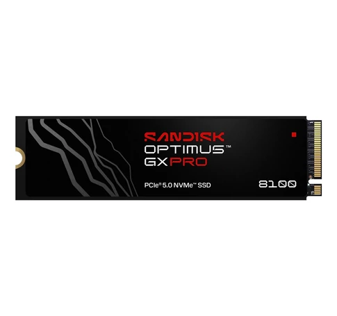 SanDisk Optimus GX PRO Enterprise SSD