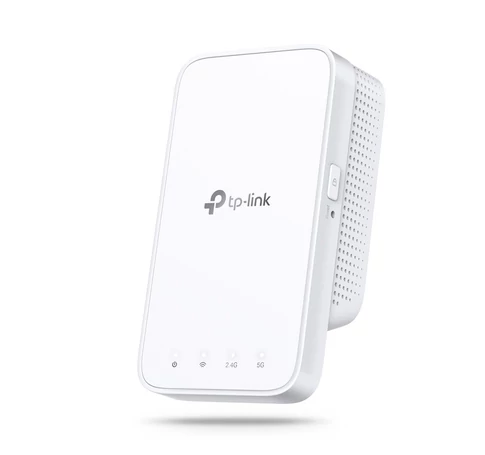 TP-Link RE300 hálózati bővítő Hálózati jelismétlő Fehér
