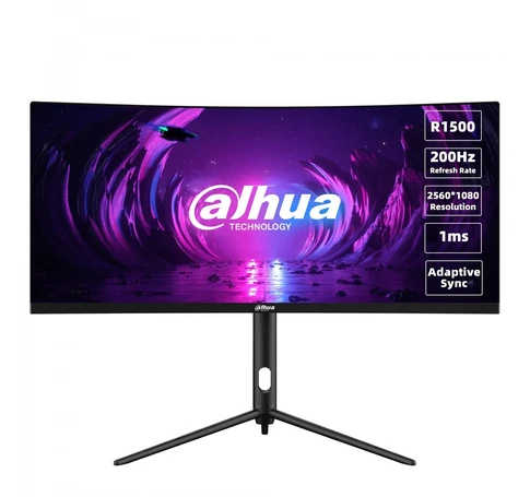 Dahua LM30-E330CA Monitor 30" UltraWide Full HD LCD